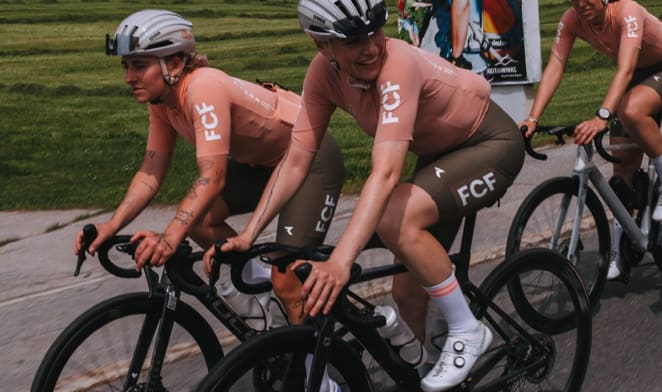 FCF München // Early Bird ROAD Ride