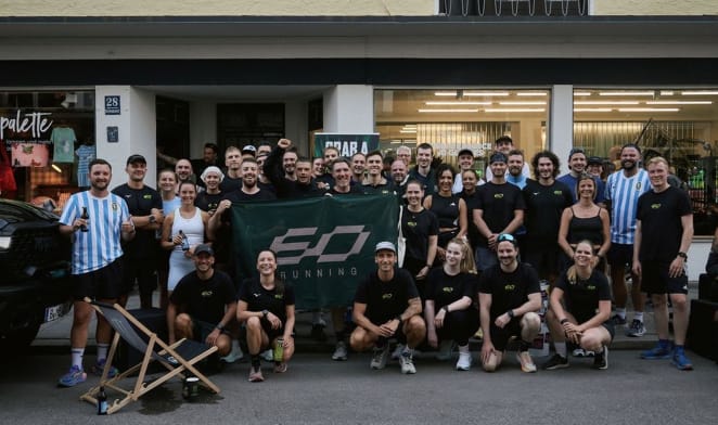 1860 Running x 1860 München Rugby 