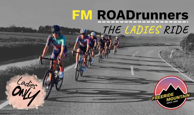ROADrunners "The Social Ride"