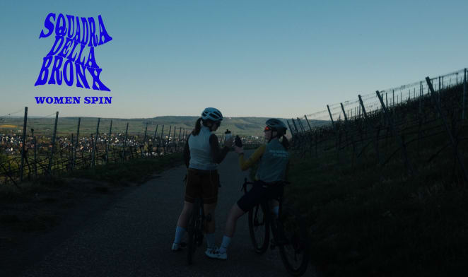 squadra women spin