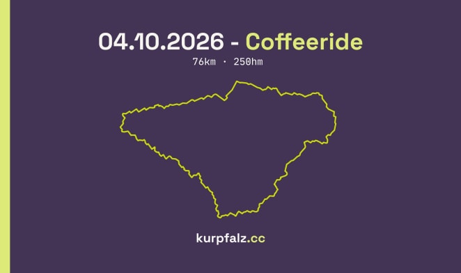 kurpfalz.cc - Newbieride Road