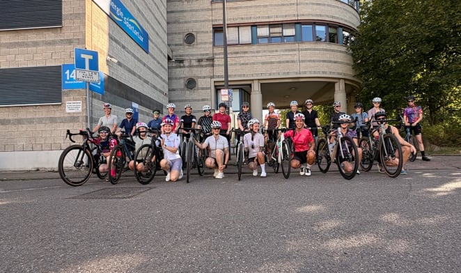 Liv Women's Ride - Beginner 