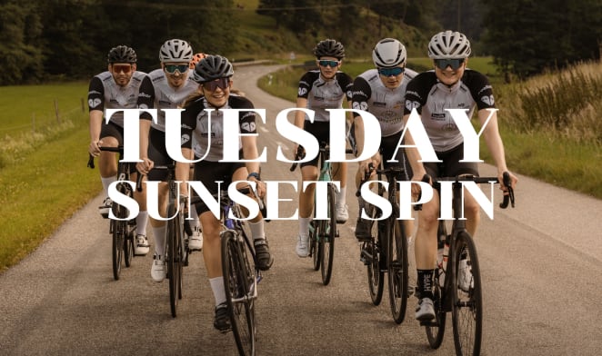 BMG - Tuesday Sunset Spin #6