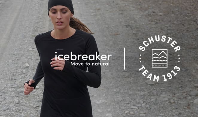 Run natural by Icebreaker