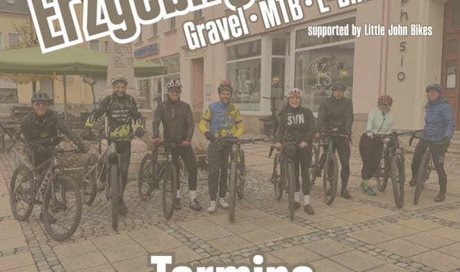 Erzgebirgs-Rides • hey November! 