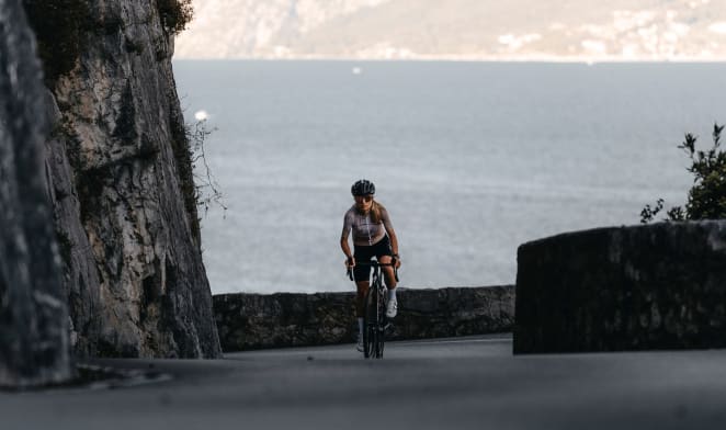 Road-Gravel-Mix Ride