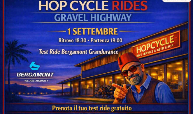 Hop Cycle Rides 
