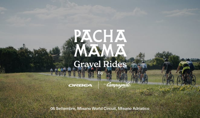 Pachamama Gravel Ride - Beyond the Coast