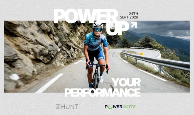Power Up Your Performance with HUNT and PowerWatts
