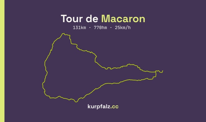 kurpfalz.cc - Tour de Macaron