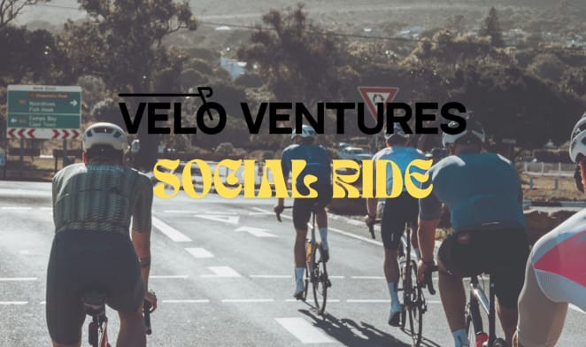 VeloVentures Weekend Starter - Premiere
