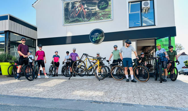 havenBike SundayRide - Spadener See, Geestenseth & Sellstedt