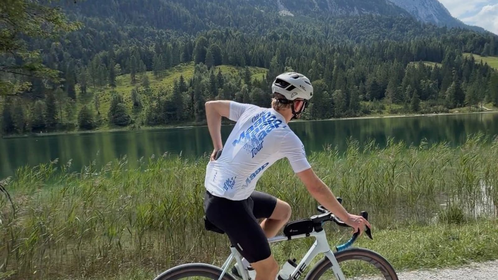 blendr x gravelbike.nils - Gravelbike Social Ride (50 km / 470 HM)