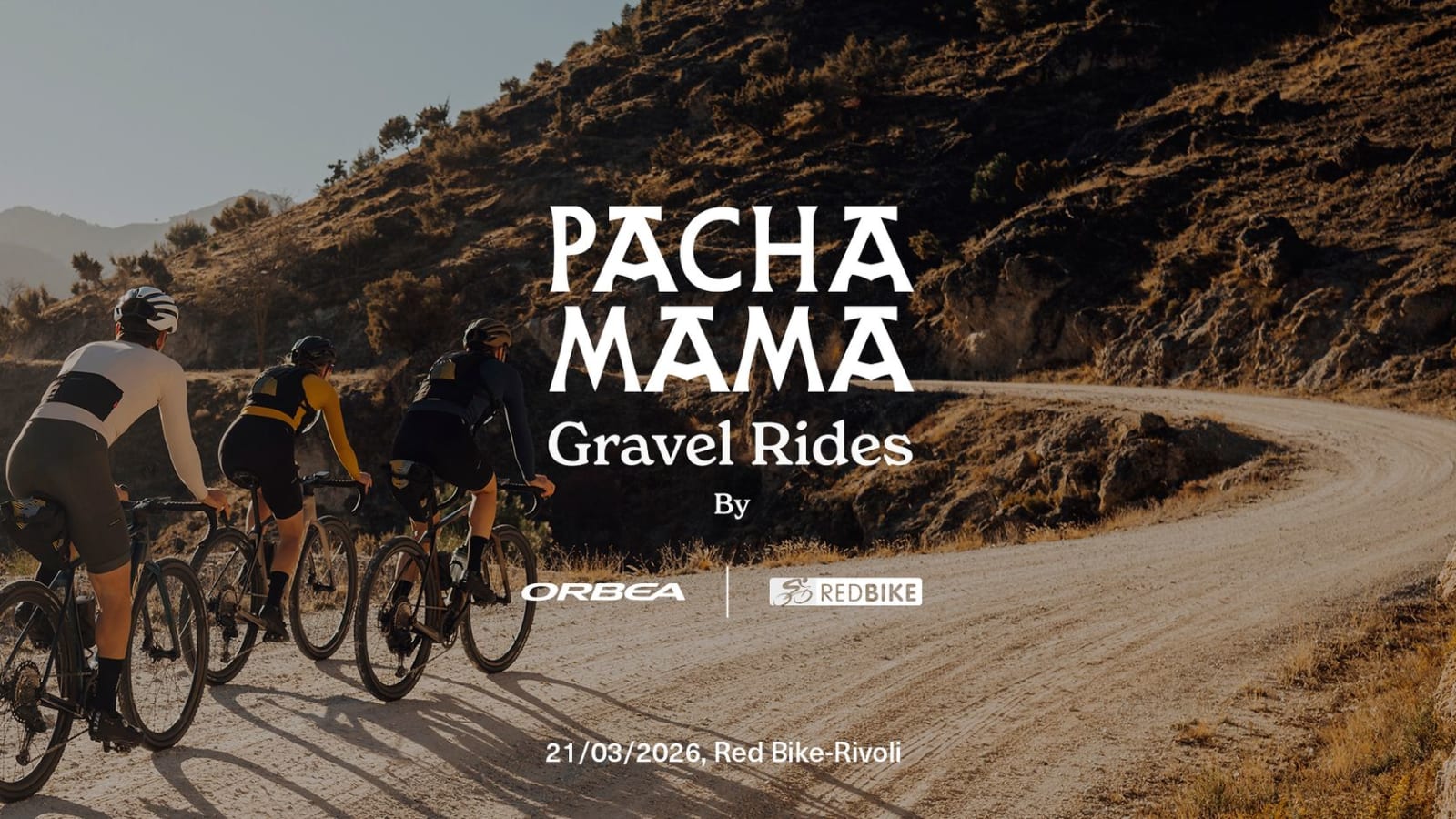 Pachamama Gravel Ride - La Via Francigena