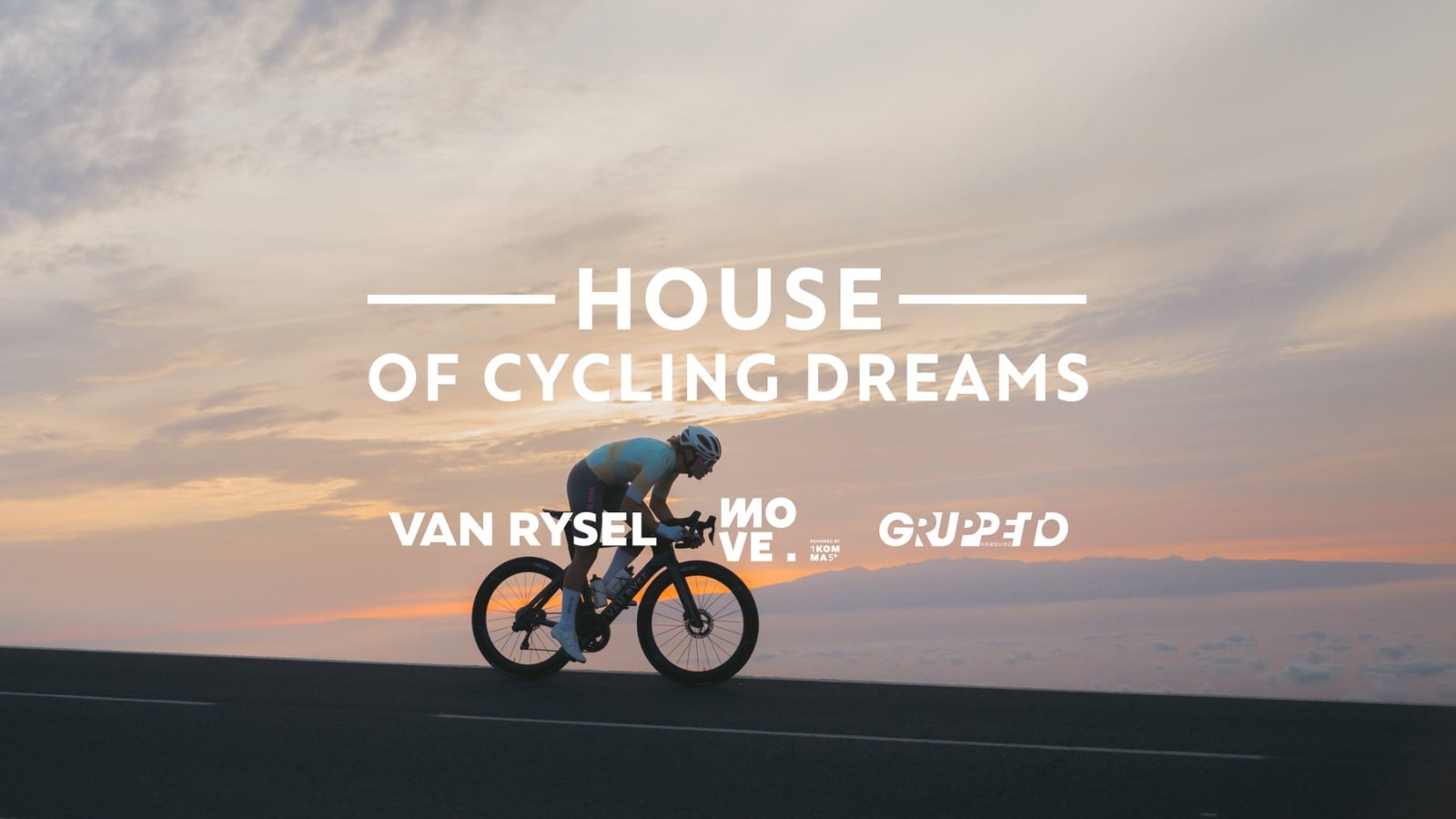 VAN RYSEL Van Tour - Münster - Social Ride x RSV Münster