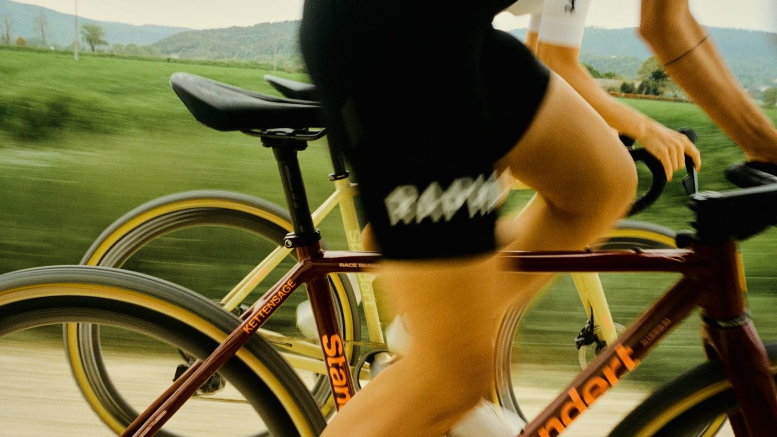 Standert Gravel FAR - Suffer & Fun