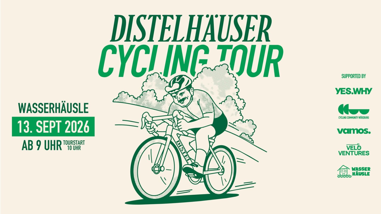 Distelhäuser Cycling Tour 2026
