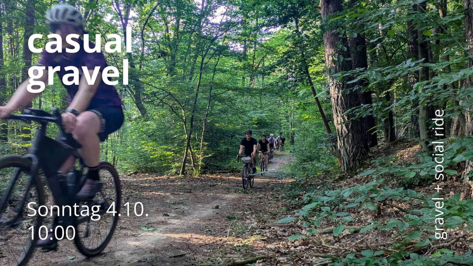 FLINTA* gravel ride