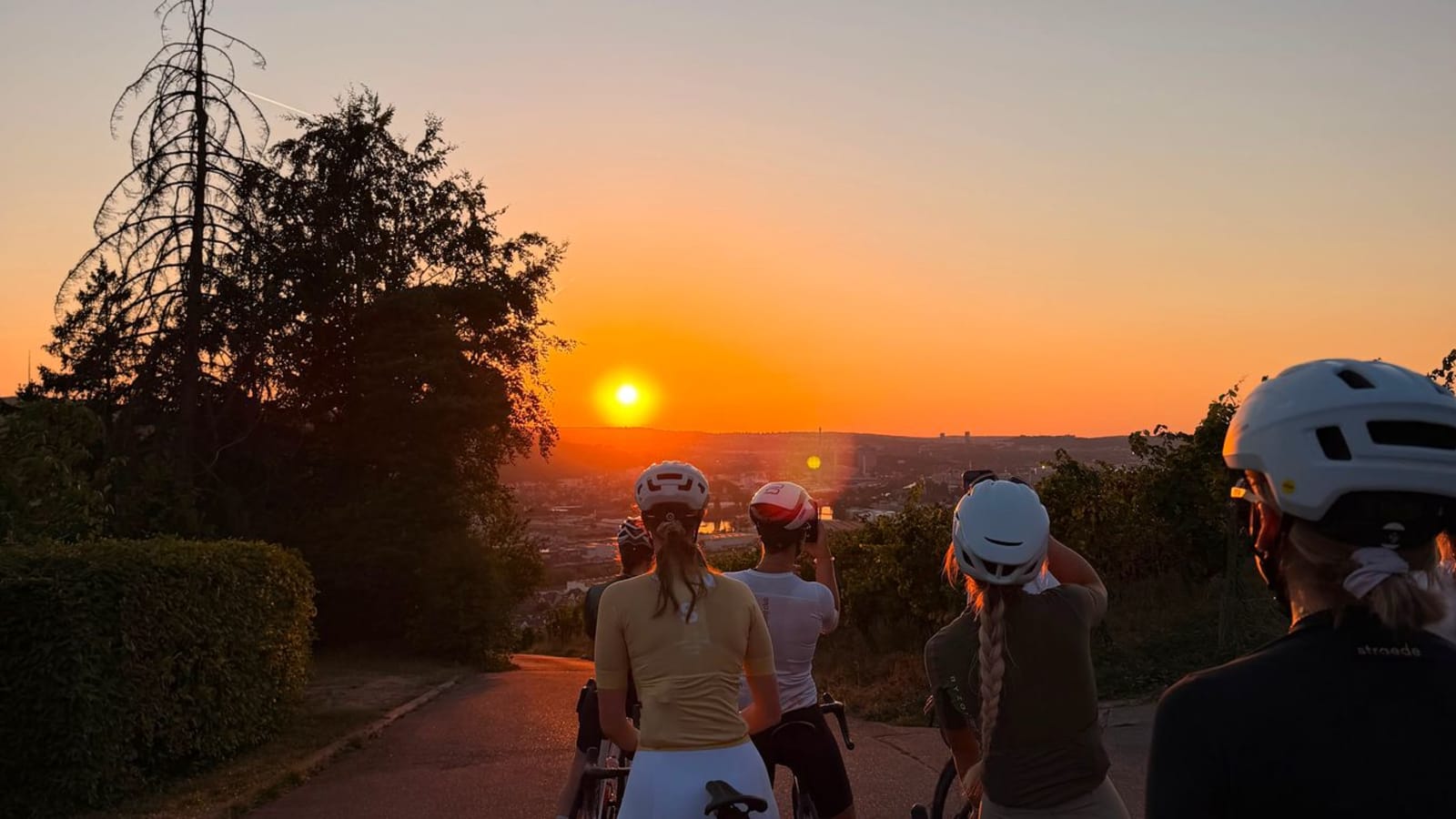 ALF CYCLING Womens Ride w/ SV Waiblingen