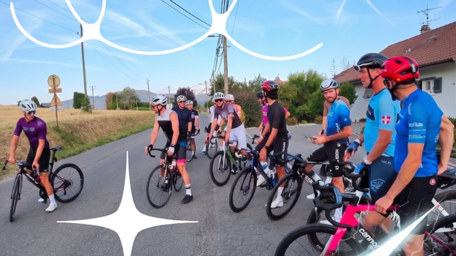 Tour du Lac Leman