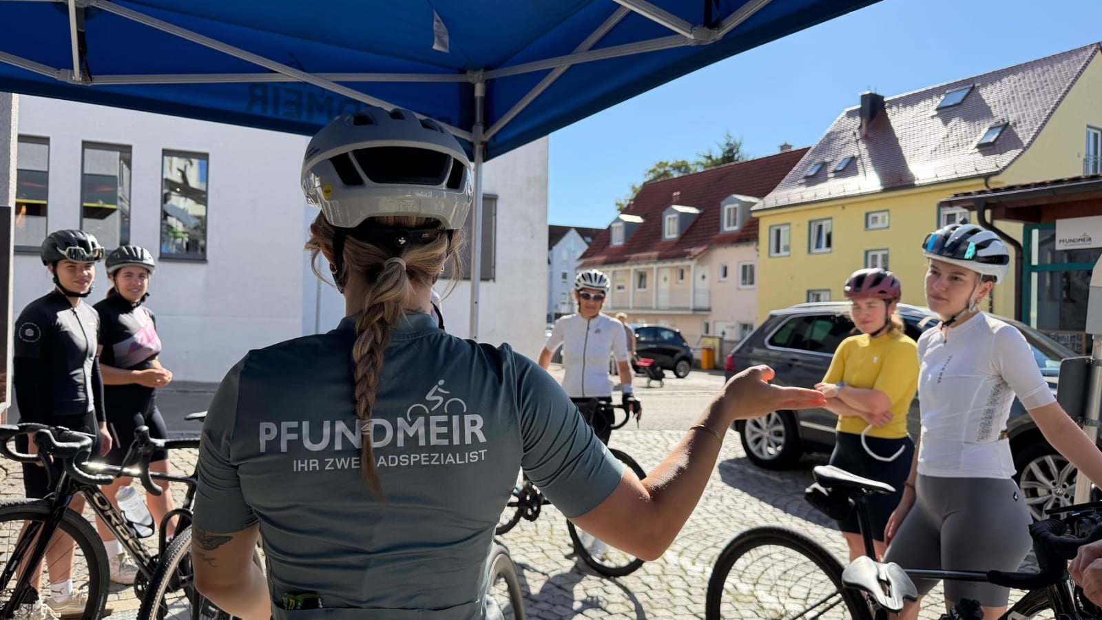 Women Social Ride