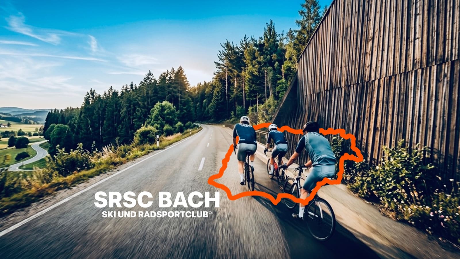 SRSC Bach - Social Ride - Schmerzhafte Mutter Gottes
