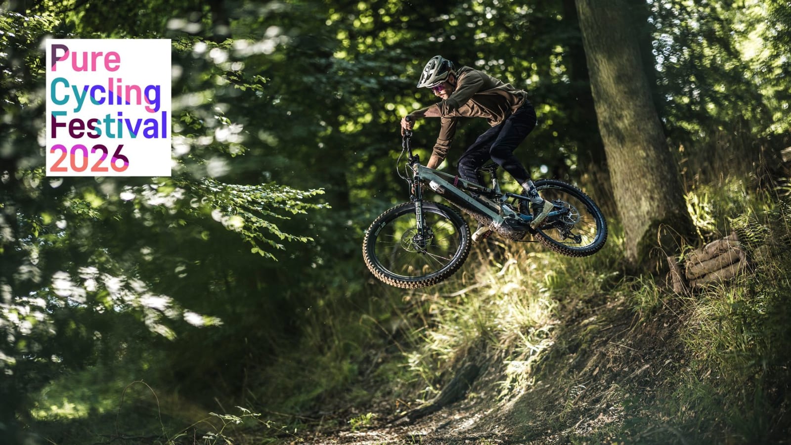 Pure Cycling Festival E-MTB Loops