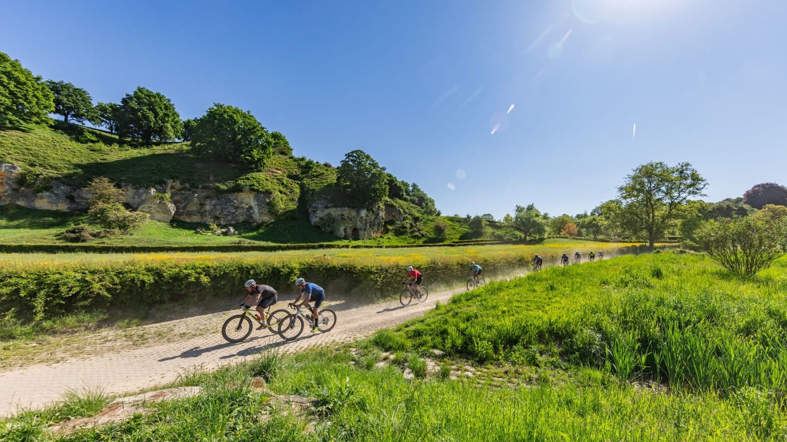 Team SNAAB X Canyon | Move Your Mind gravel event