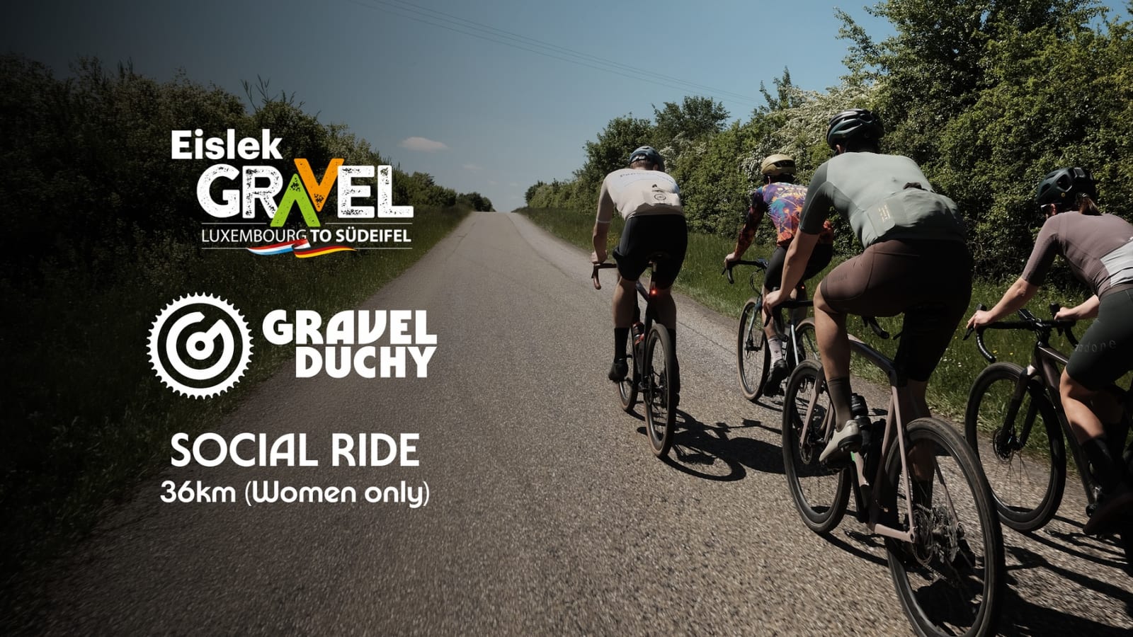 Elslek Gravel Social Ride (36km)