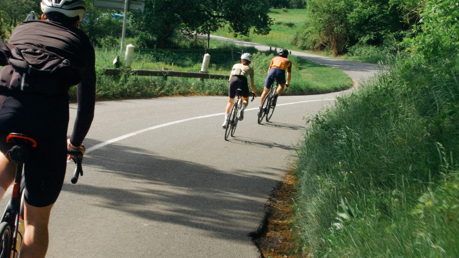 Group ride 