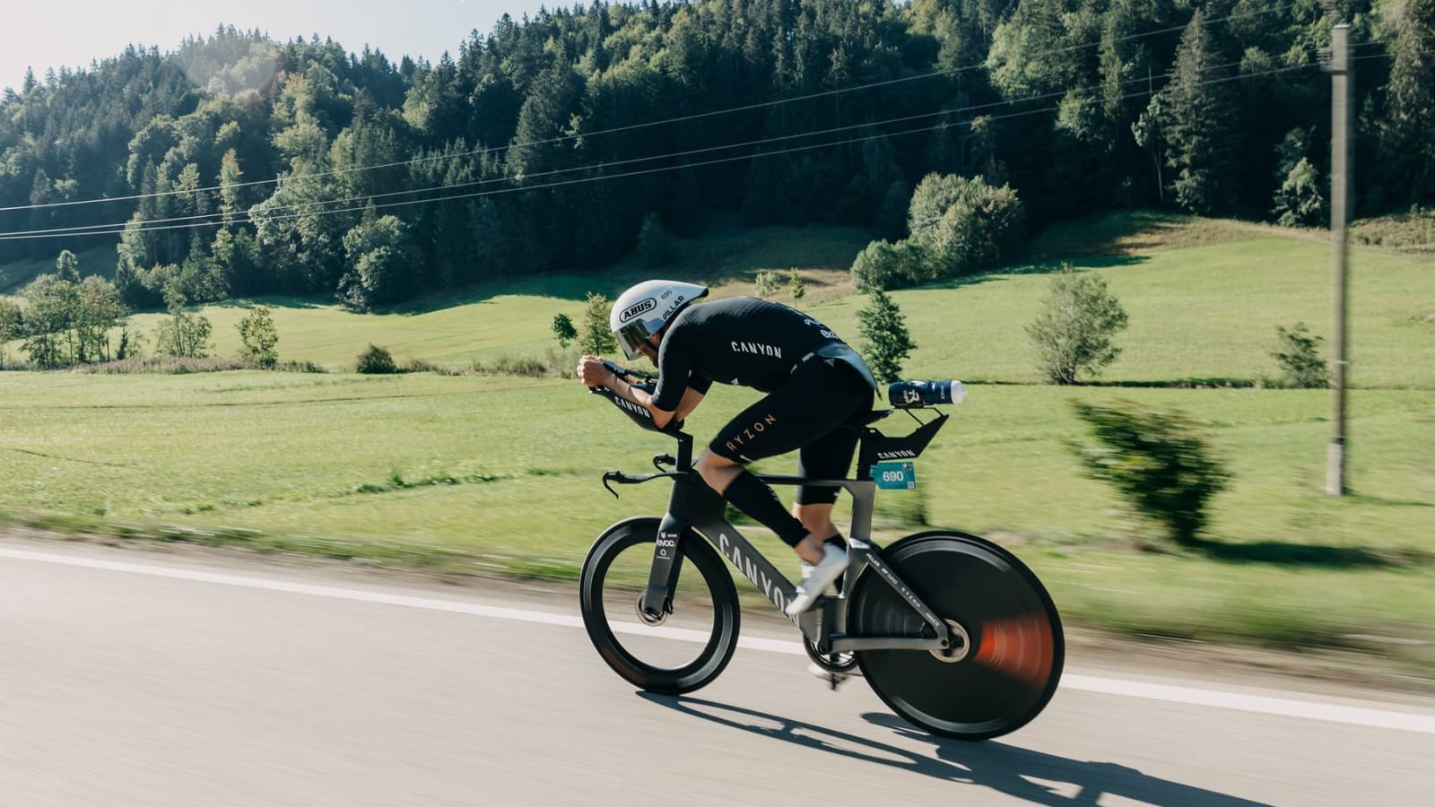 RUBSTERBEST x ABUS // Allgäu Triathlon Streckencheck