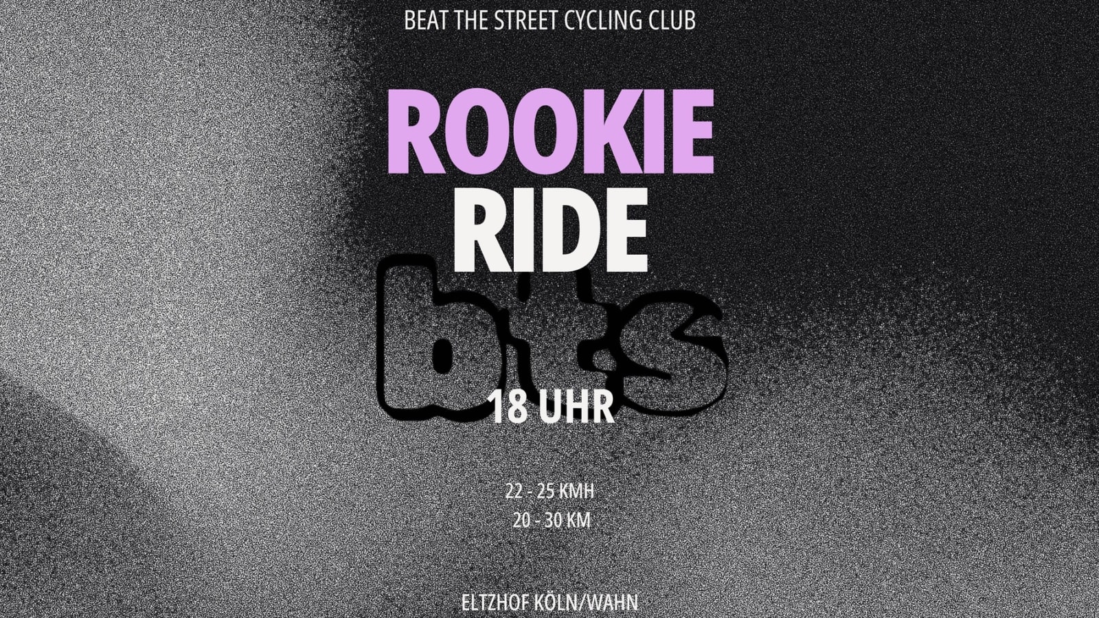 BTS Flotte Hundert – Sunday Ride
