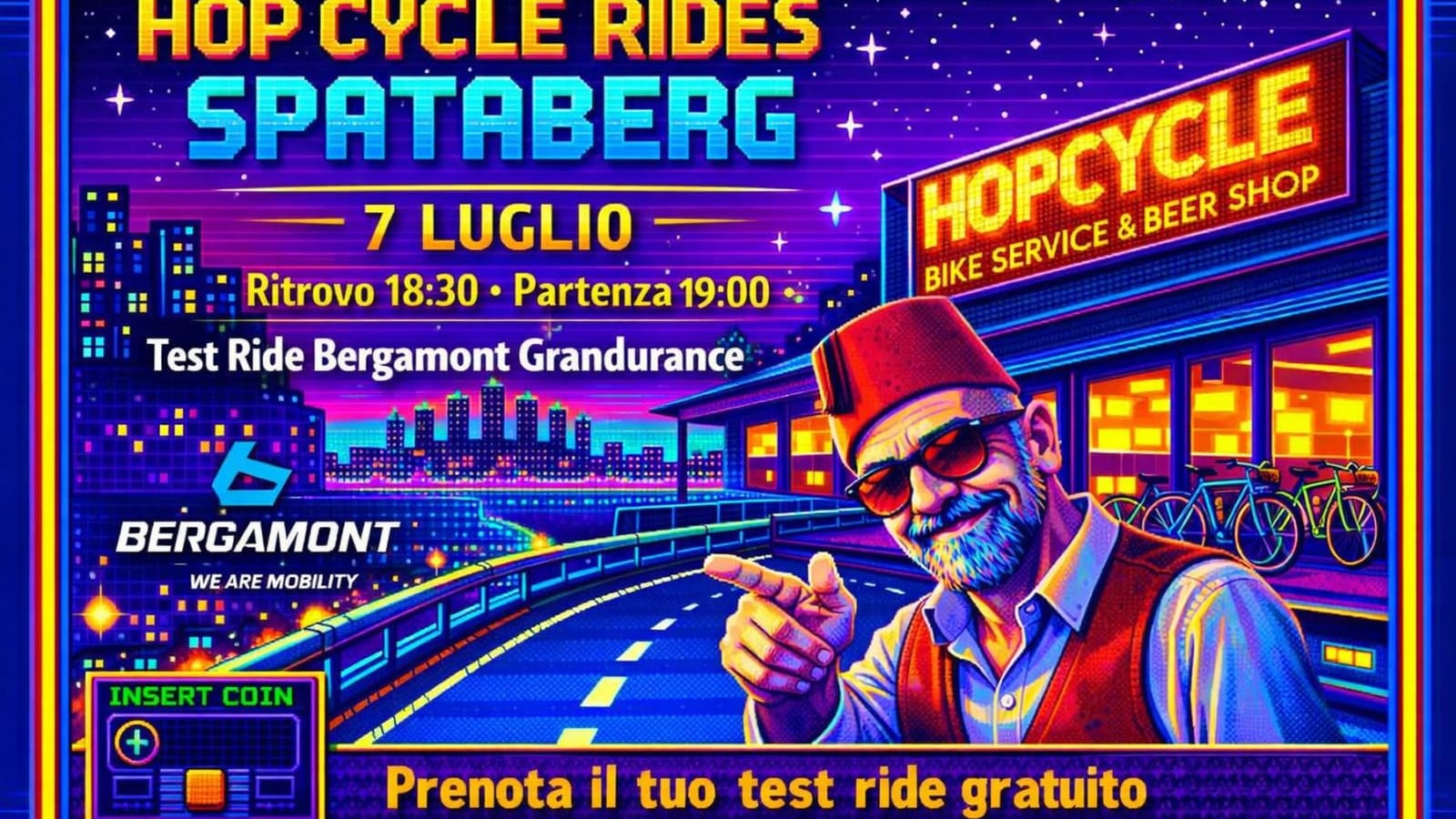 Hop Cycle Rides 