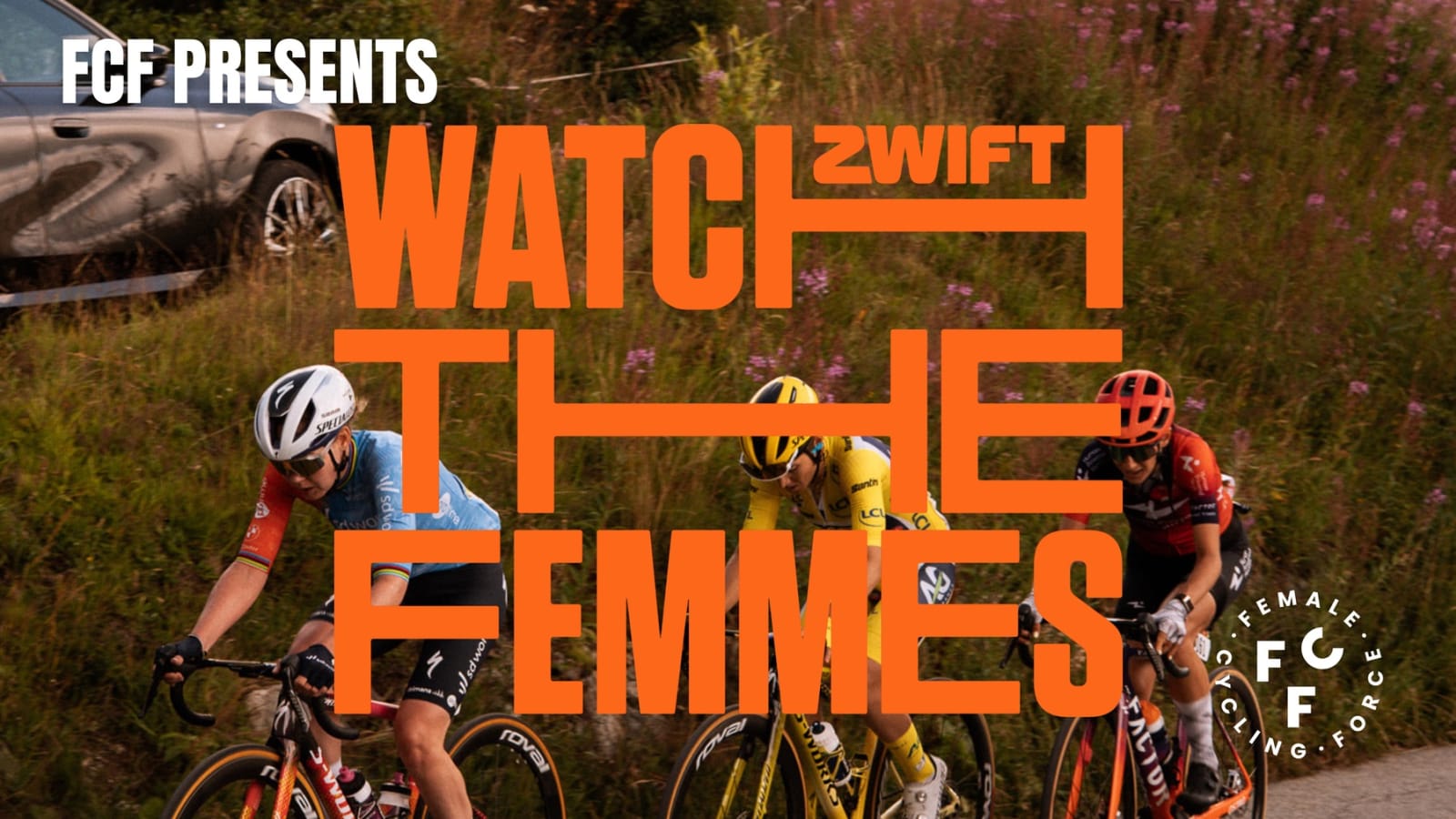 Long Ride + TdFFaZ Watch Party Etappe 1