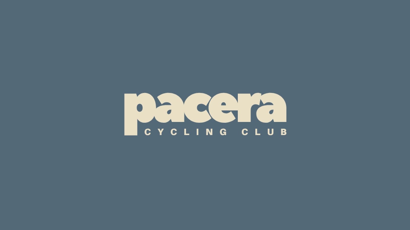 Pacera - weekly group ride