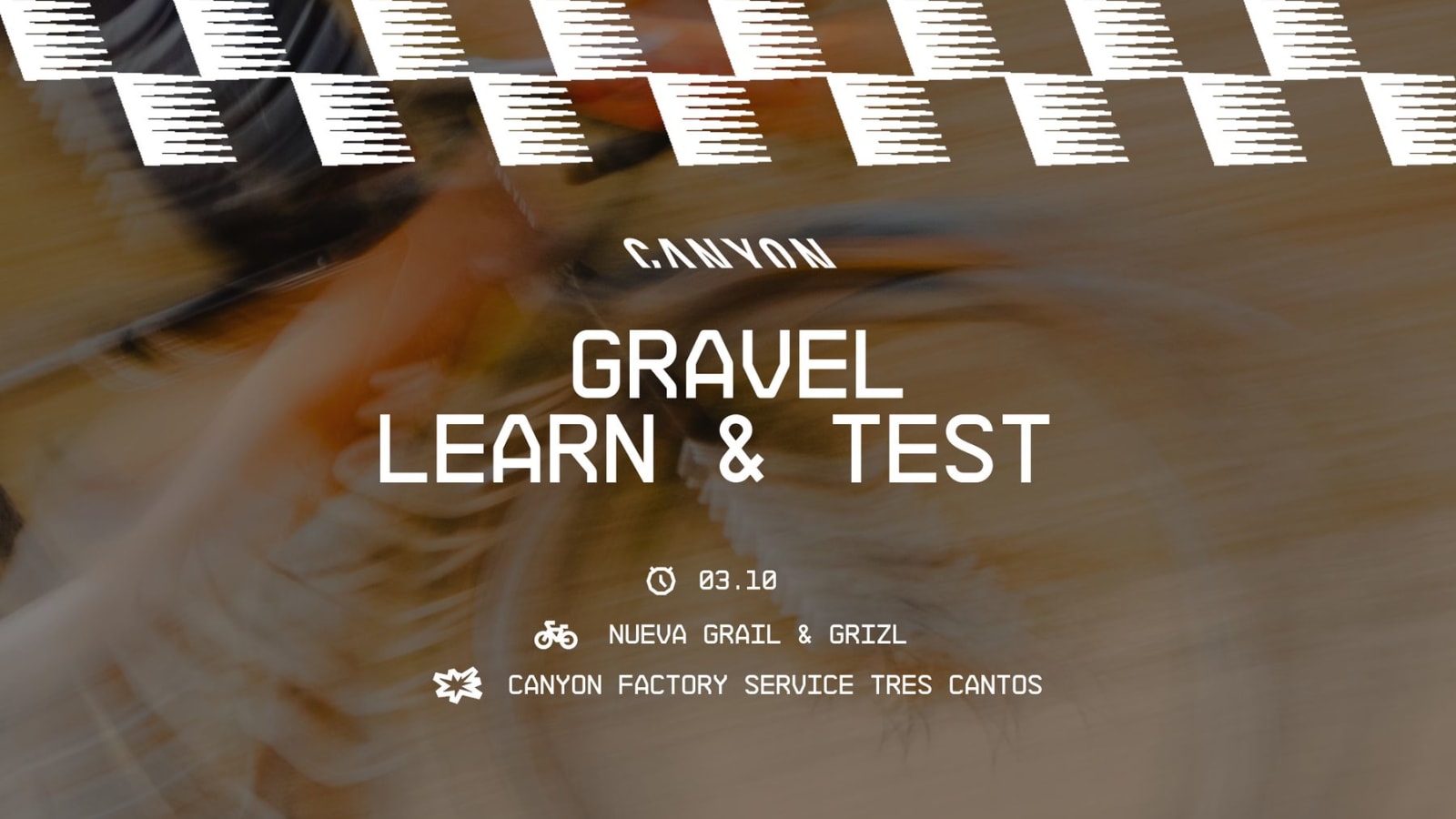 CANYON ROAD LEARN & TEST