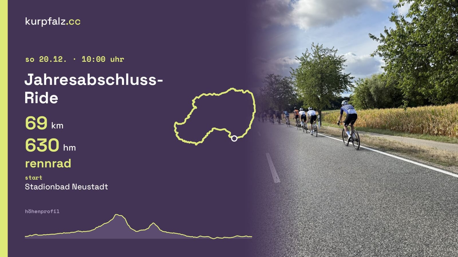 kurpfalz.cc - Nikolausride