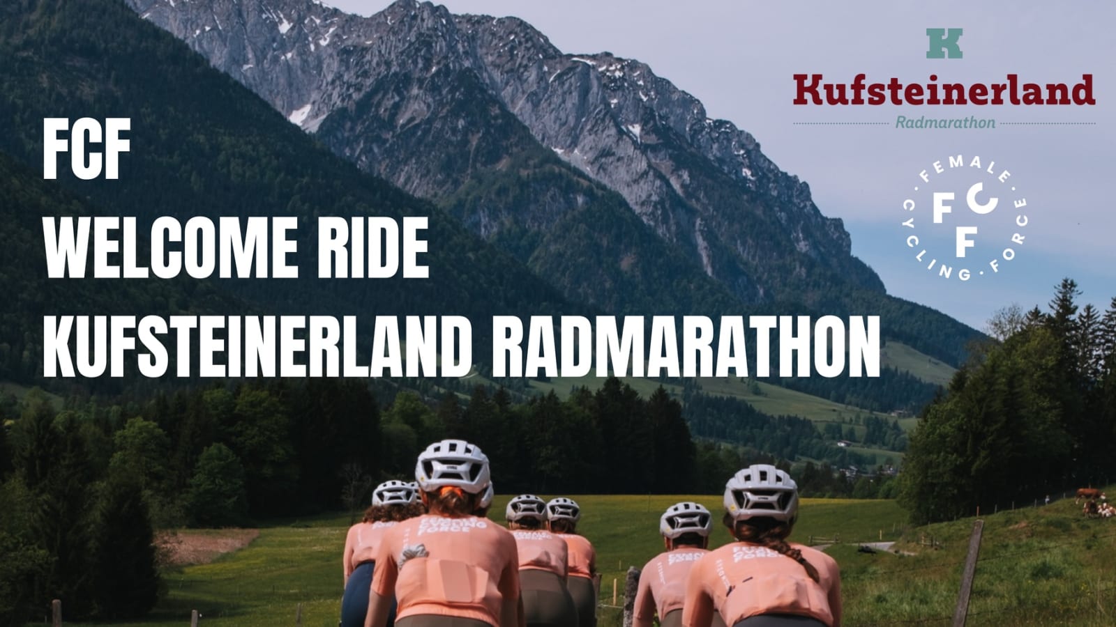 Lausanne | RYZON x female cycling force | WeFemmes Social Ride female only 