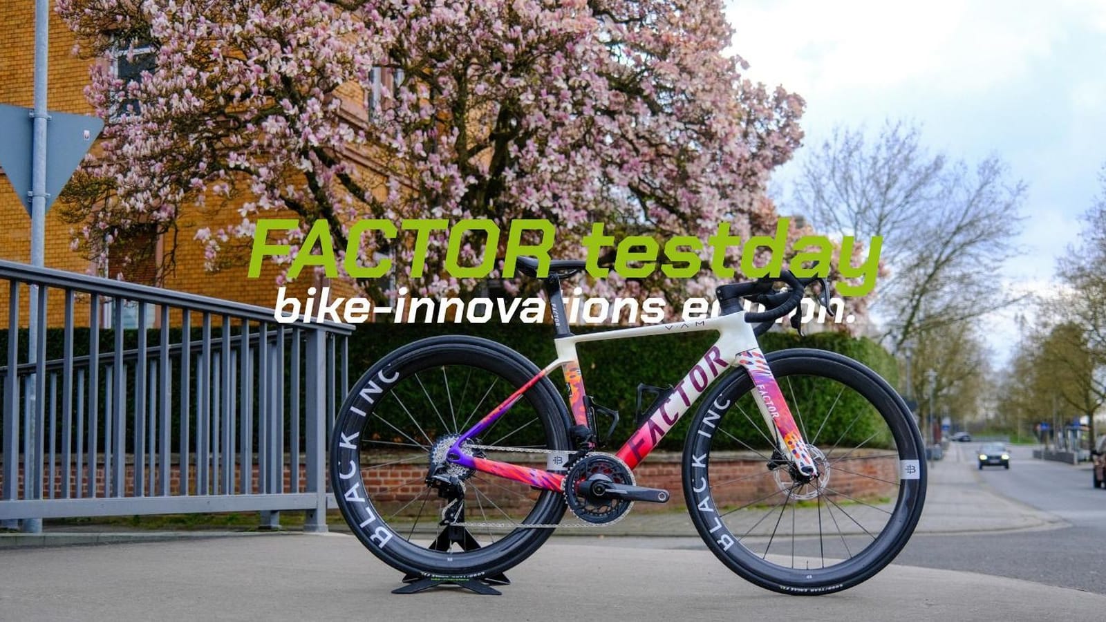 bike-innovations X ENVE Rennrad Testride 18.04.2026