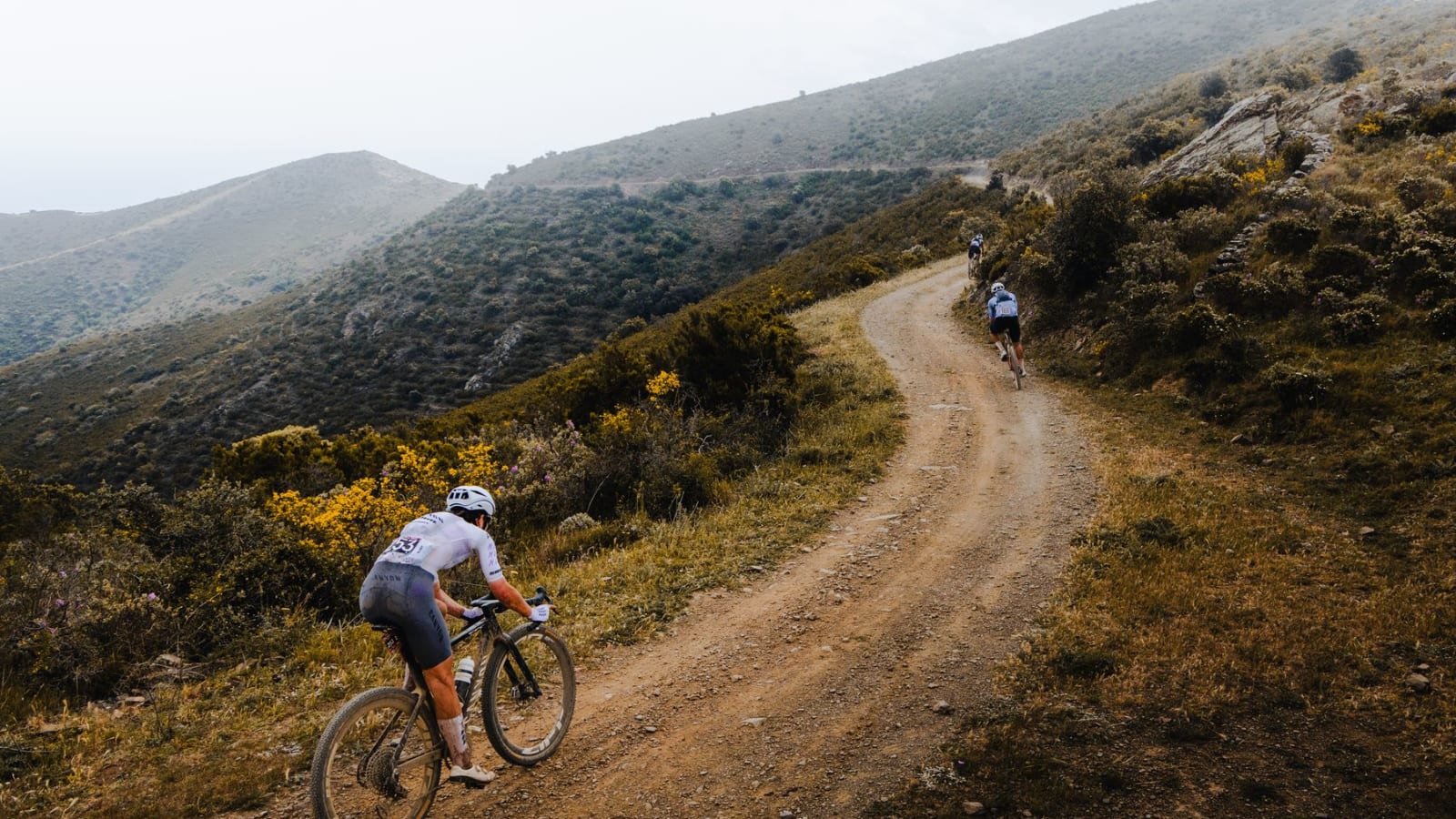 Thank Gravel It's Friday: Ojai Grvl Grindr