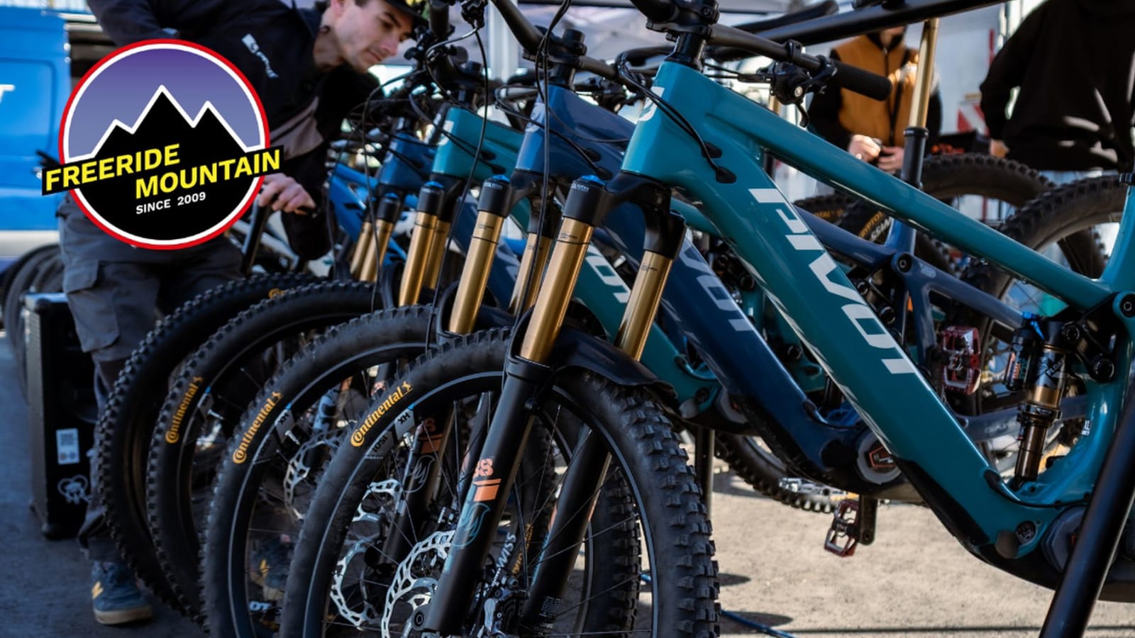 eMTB Try & Ride – Dein Einstieg ins eMountainbiken