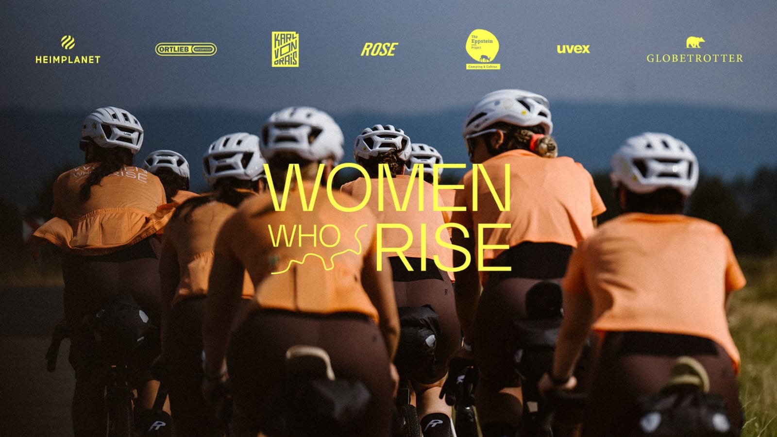Women who rise Filmscreening