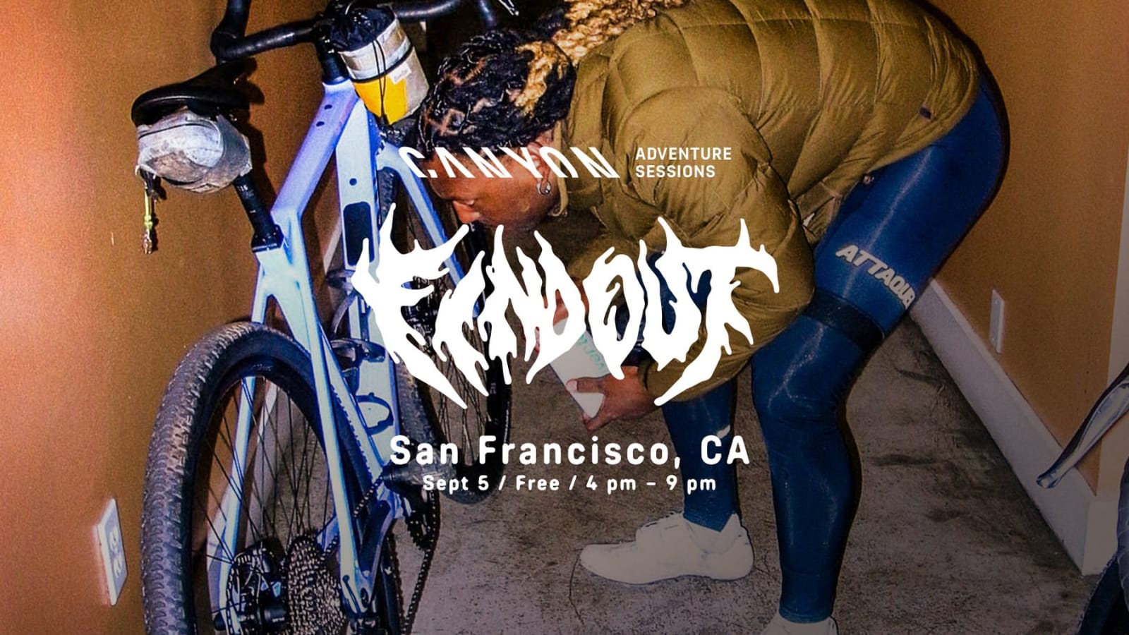 FIND OUT | Boulder Adventure Session