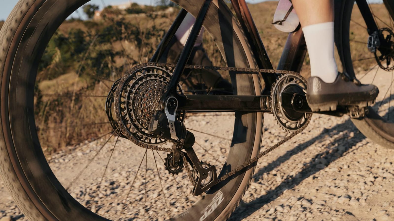 SRAM Gravel Social Ride #1