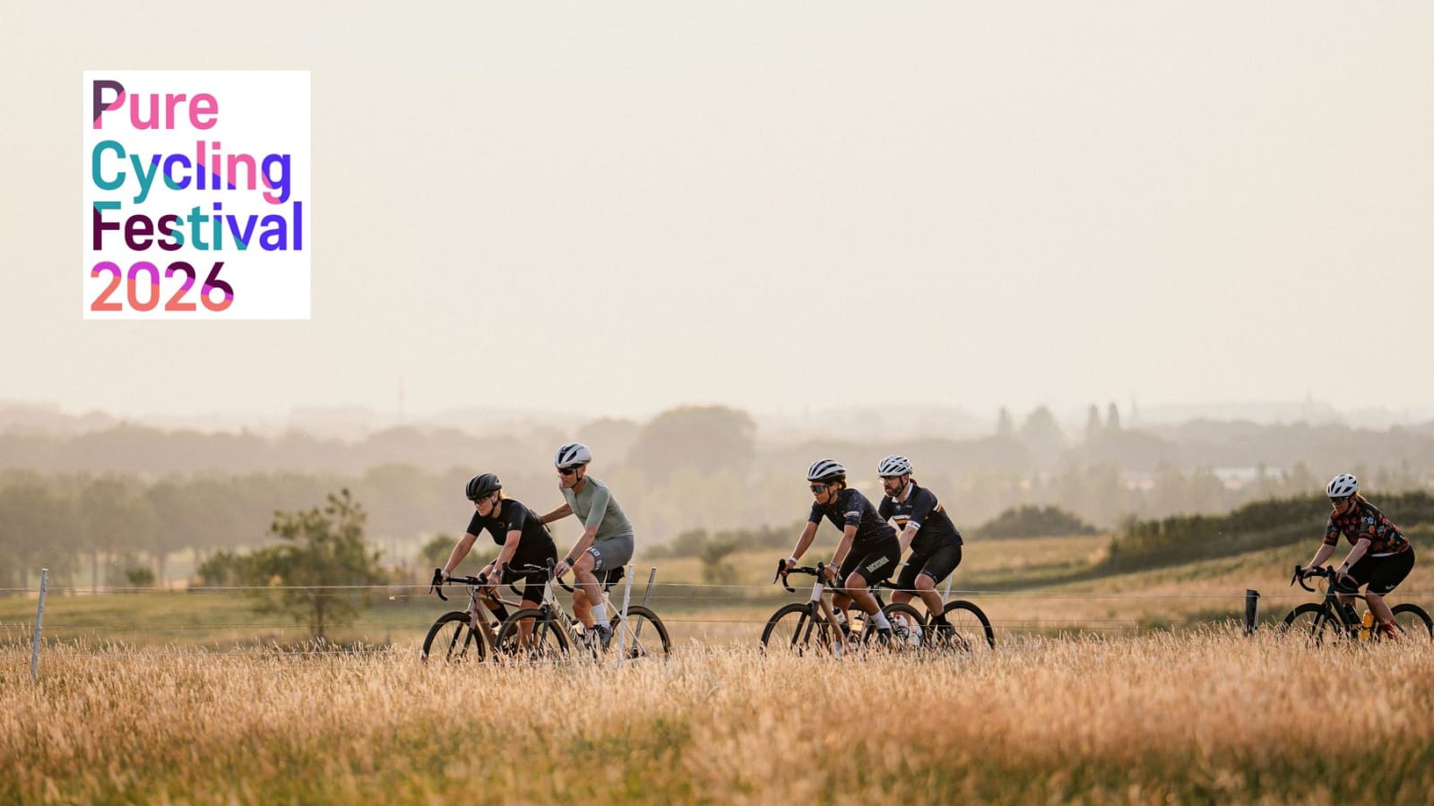 Pure Cycling Festival Gravel Rideout (Easy)