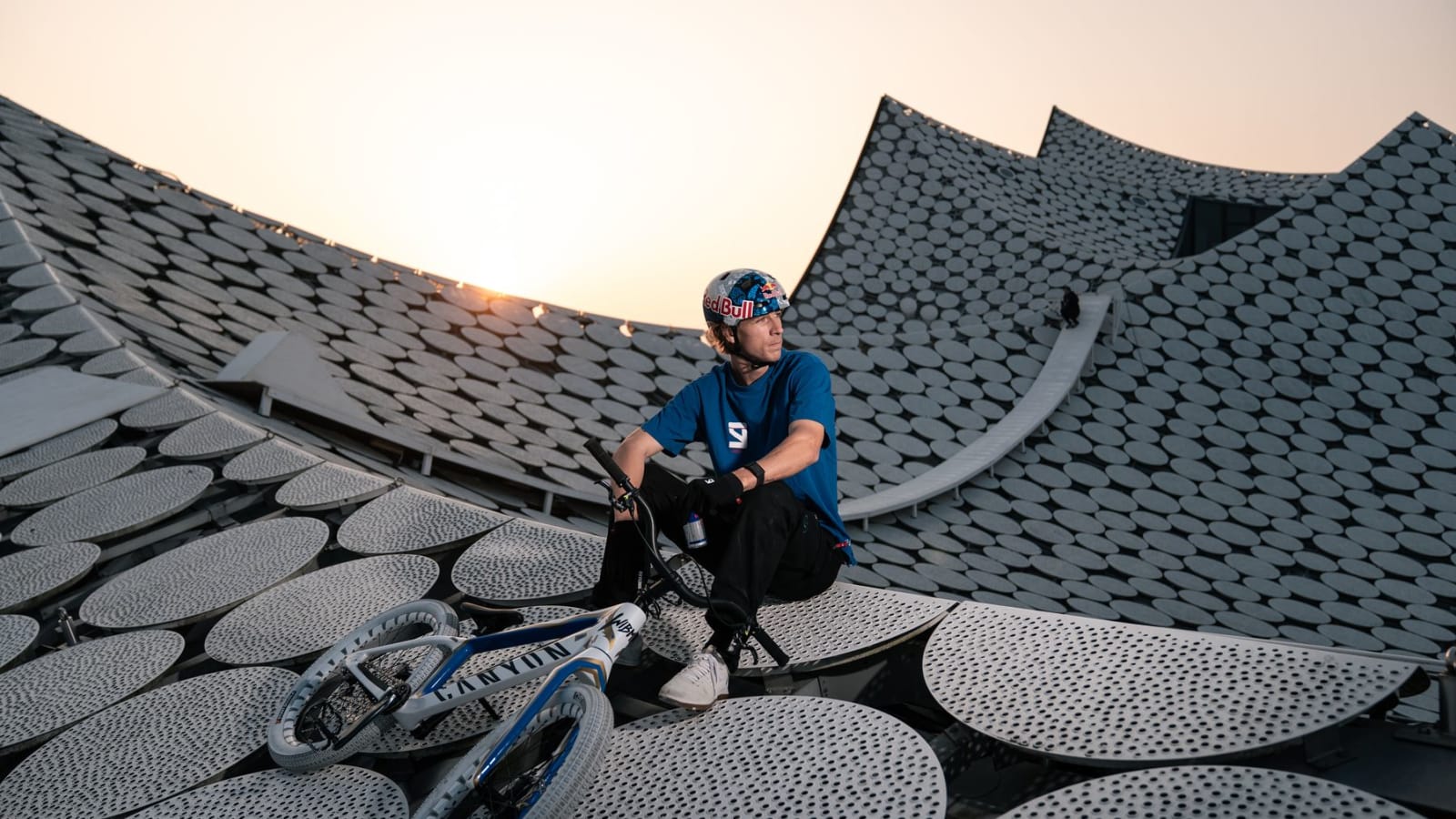 Canyon Test Lab Exclusive: Behind the Scenes mit Fabio Wibmer