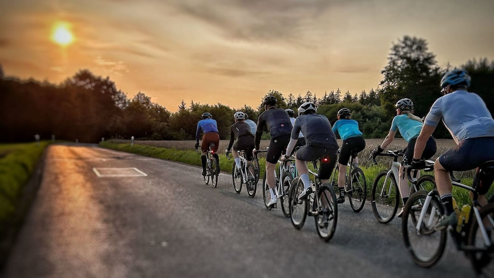 Trek Wednesday Evening Ride