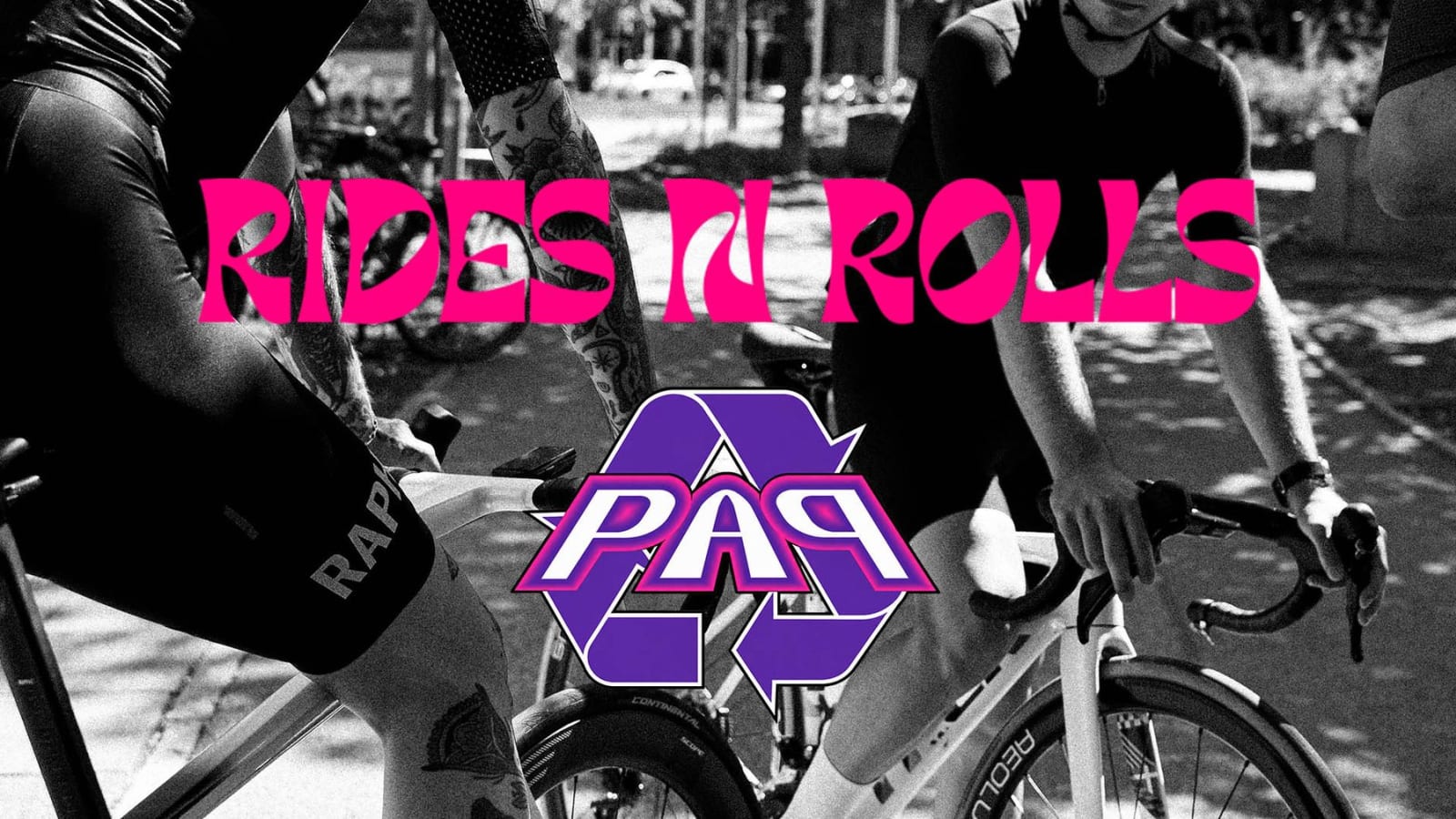 RIDES N ROLLS — SUNDAY RIDE