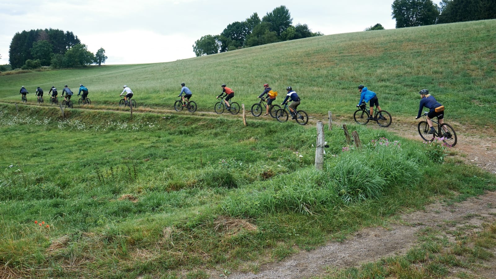 Herbstfest - Gravelausfahrt