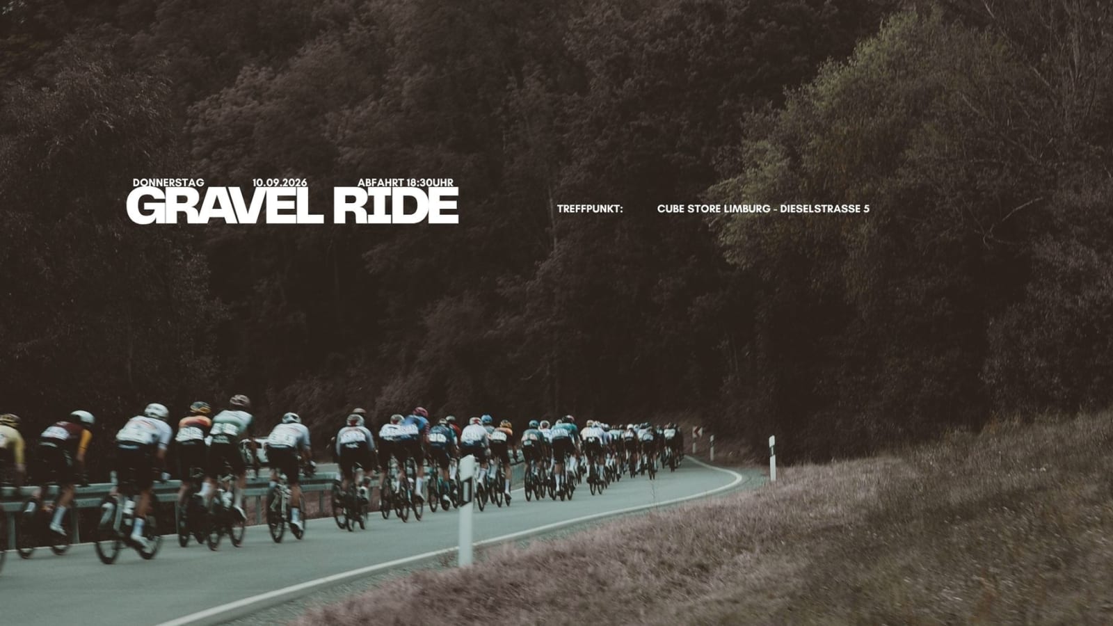 LMBRG Cycling Club Gravel Ride #005